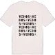 Venosa ordlek t-shirt