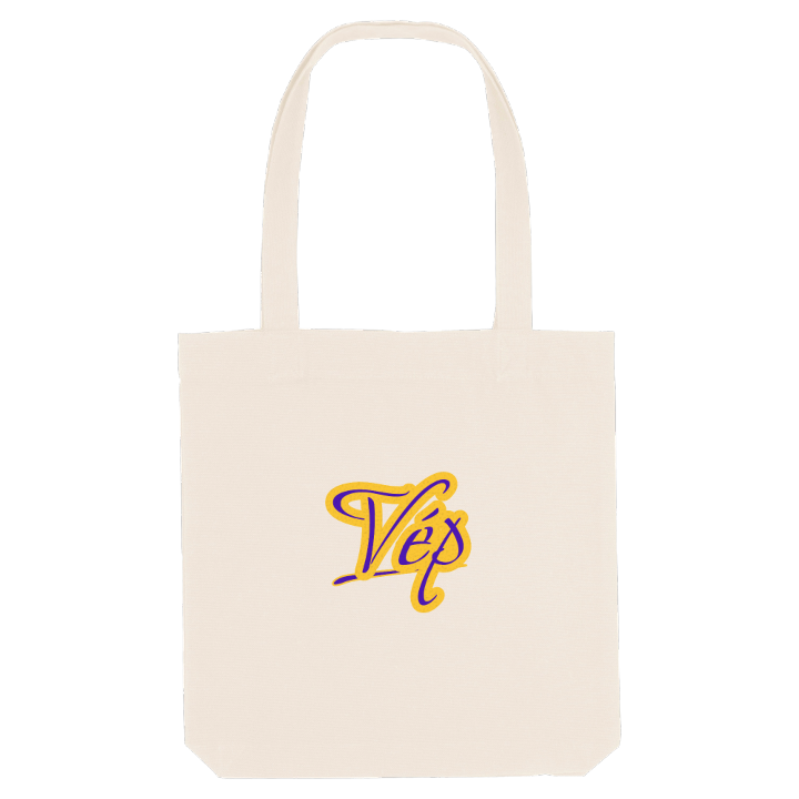 Vép baseball tygkasse – tygkasse från PinShirt