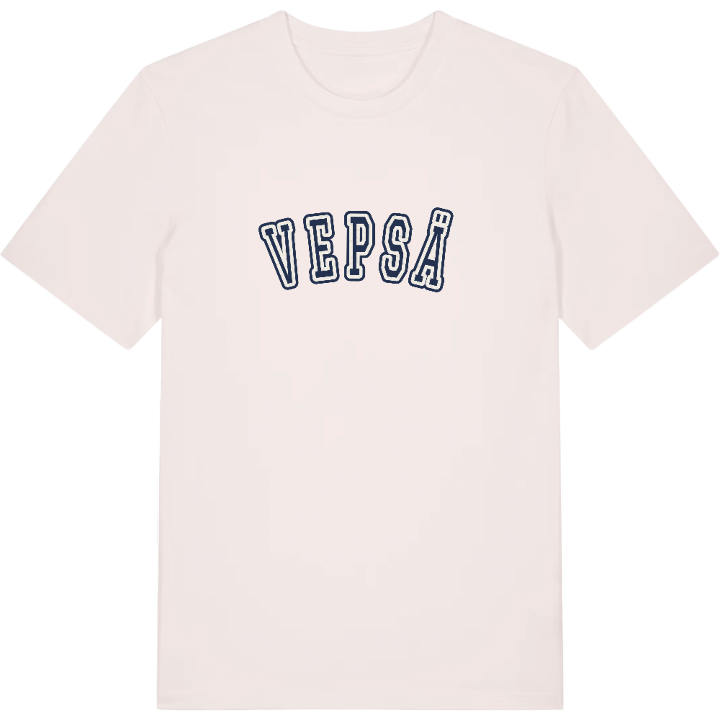 Vepsä college t-shirt – t-shirt från PinShirt