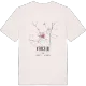 Vercelli karta t-shirt