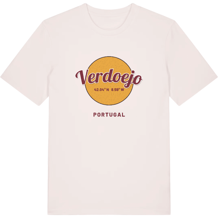 Verdoejo cirkel t-shirt – t-shirt från PinShirt