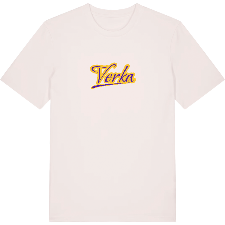 Verka baseball t-shirt – t-shirt från PinShirt