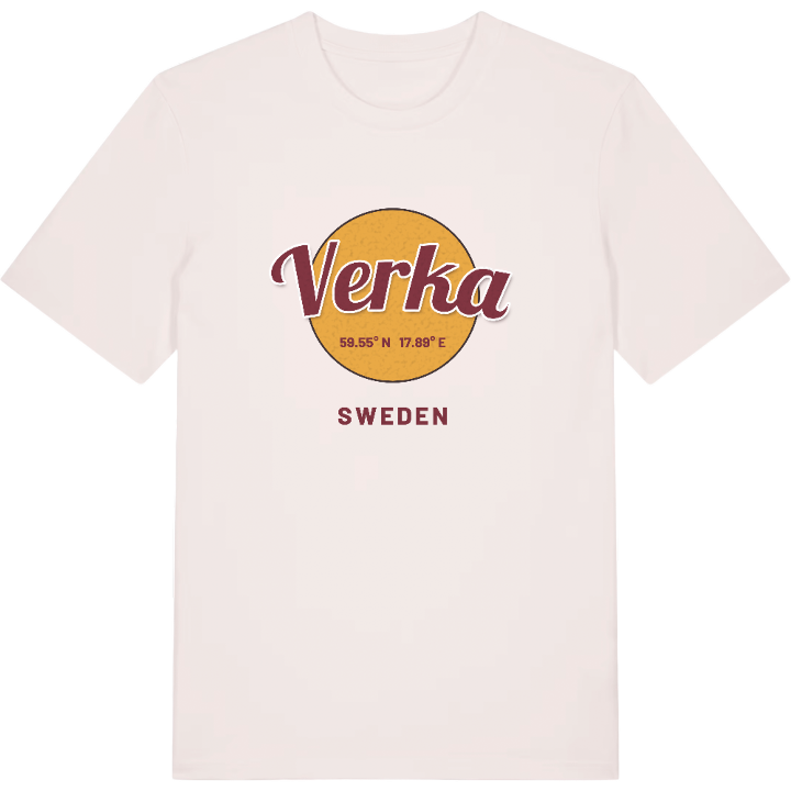 Verka cirkel t-shirt – t-shirt från PinShirt