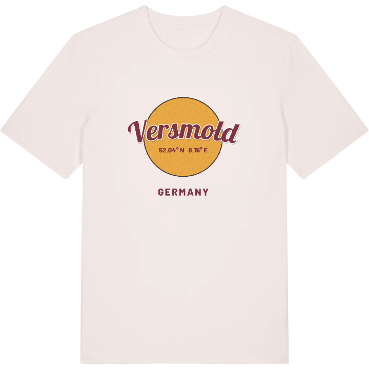 Versmold cirkel t-shirt – t-shirt från PinShirt