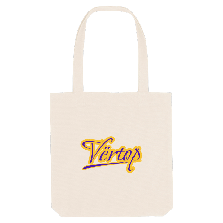 Vërtop baseball tygkasse – tygkasse från PinShirt