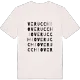 Verucchio ordlek t-shirt