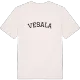 Vesala böjd t-shirt