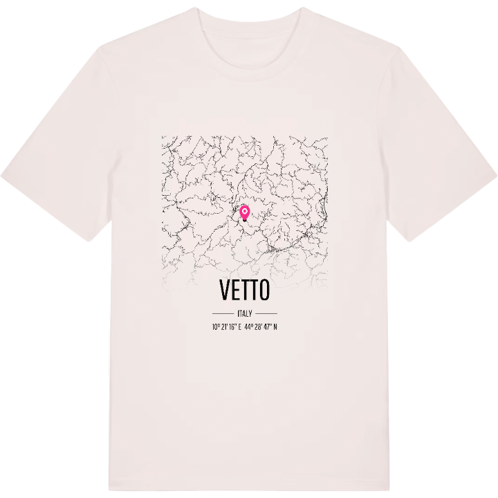 Vetto karta t-shirt – t-shirt från PinShirt