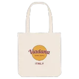 Viadana cirkel tygkasse