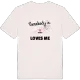 Någon i Vibble älskar mig t-shirt