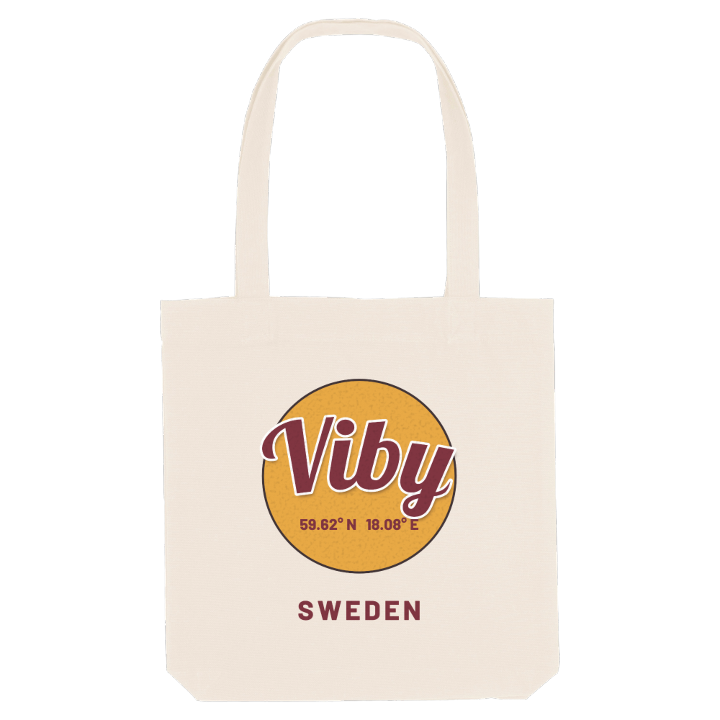 Viby cirkel tygkasse – tygkasse från PinShirt
