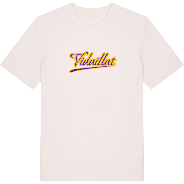 Vidaillat baseball t-shirt – t-shirt från PinShirt