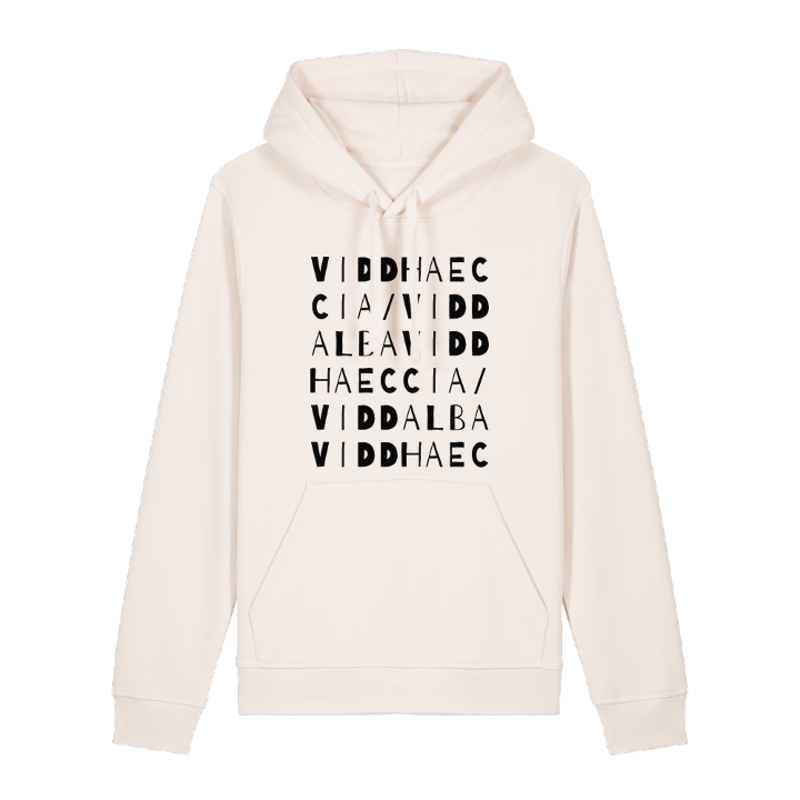 Viddha Eccia/Viddalba ordlek hoodie – hoodie från PinShirt