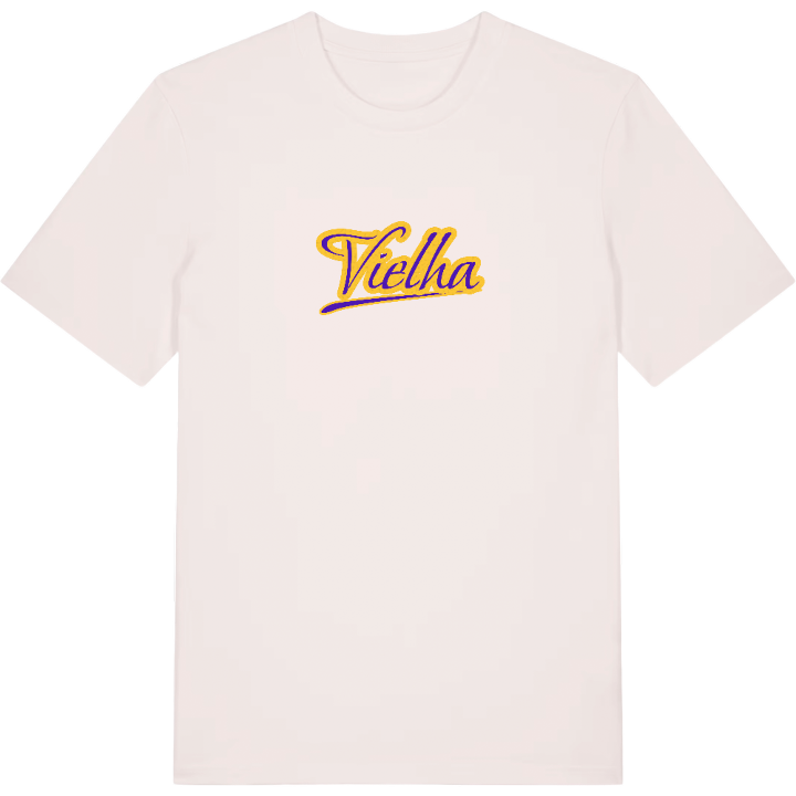 Vielha baseball t-shirt – t-shirt från PinShirt