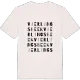 Vierlingsbeek ordlek t-shirt