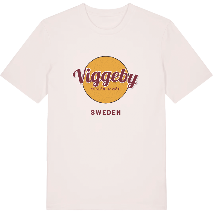 Viggeby cirkel t-shirt – t-shirt från PinShirt