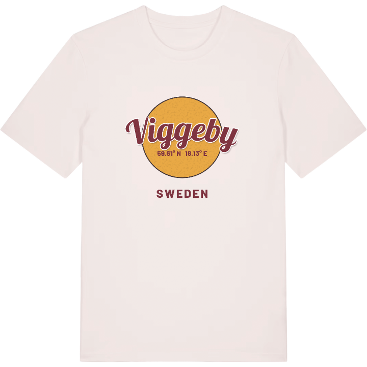 Viggeby cirkel t-shirt – t-shirt från PinShirt