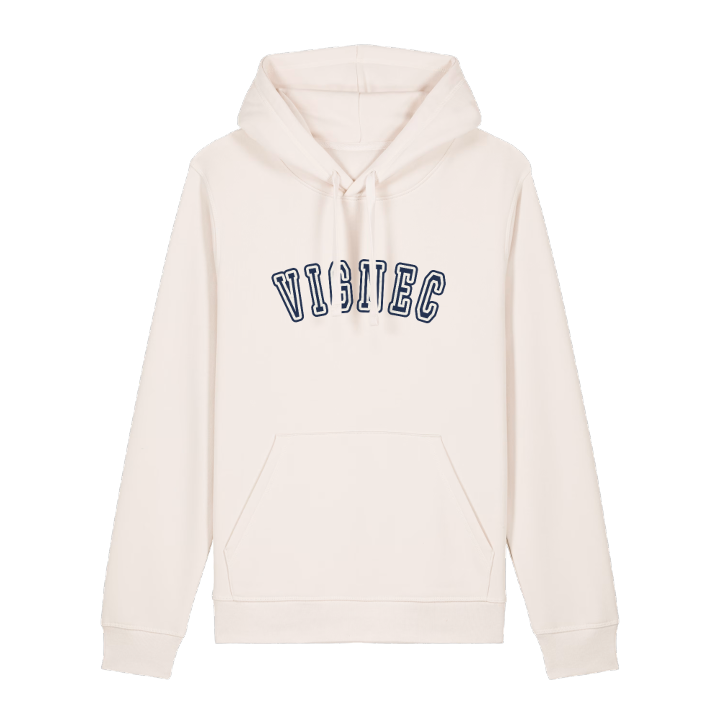 Vignec college hoodie – hoodie från PinShirt