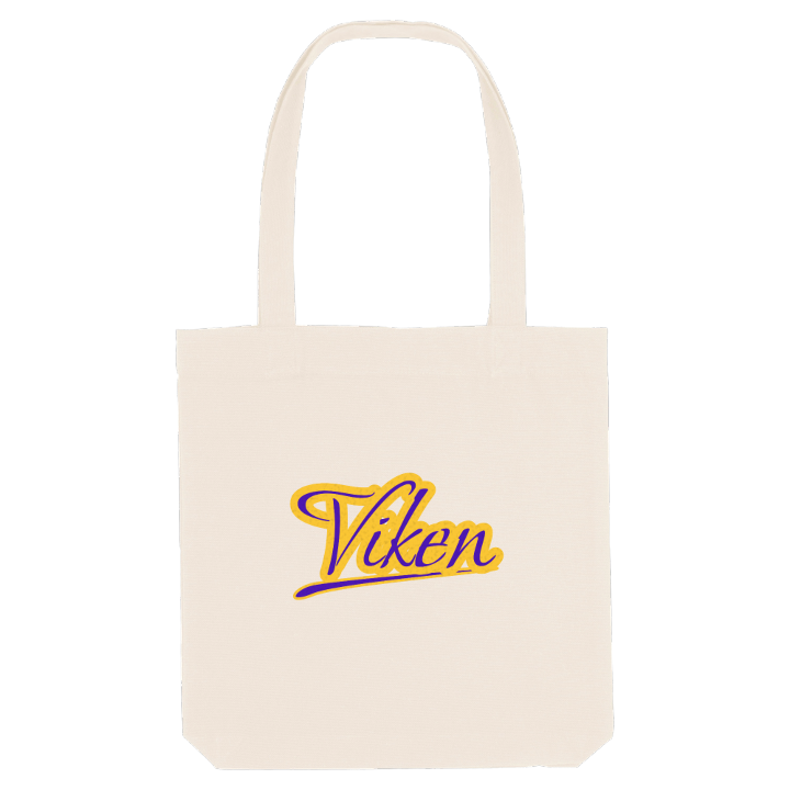 Viken baseball tygkasse – tygkasse från PinShirt