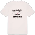 Någon i Vila Chã de Ourique älskar mig t-shirt