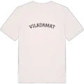 Viladamat böjd t-shirt