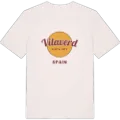 Vilaverd cirkel t-shirt