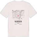 Vilbergen karta t-shirt