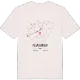 Villacarrillo karta t-shirt