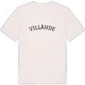 Villähde böjd t-shirt