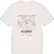 Villaverla karta t-shirt