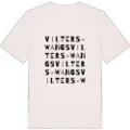 Vilters-Wangs ordlek t-shirt