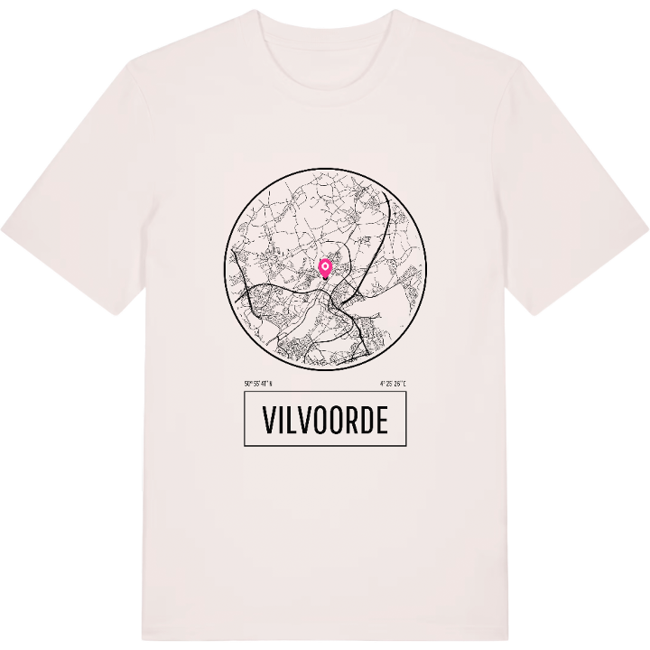 Vilvoorde t-shirt – t-shirt från PinShirt
