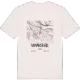 Vimanshäll karta t-shirt