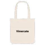 Vimercate fetstil tygkasse