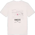 Vinaceite karta t-shirt