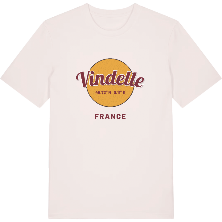 Vindelle cirkel t-shirt – t-shirt från PinShirt