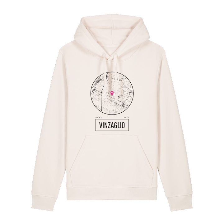 Vinzaglio hoodie – hoodie från PinShirt