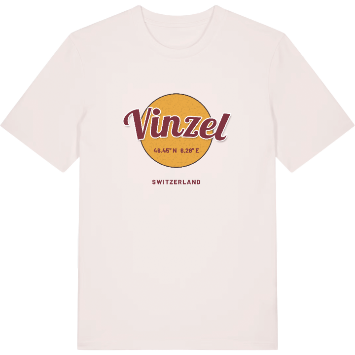 Vinzel cirkel t-shirt – t-shirt från PinShirt