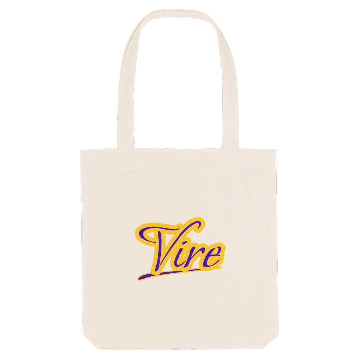 Vire baseball tygkasse – tygkasse från PinShirt