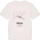 Virginia karta t-shirt
