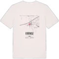 Viringe karta t-shirt