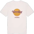 Virollet cirkel t-shirt