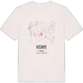Visnye karta t-shirt