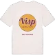 Visp cirkel t-shirt
