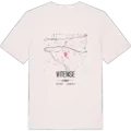 Vitense karta t-shirt