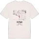 Vitznau karta t-shirt