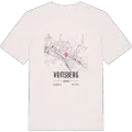 Voitsberg karta t-shirt