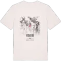 Voleri karta t-shirt