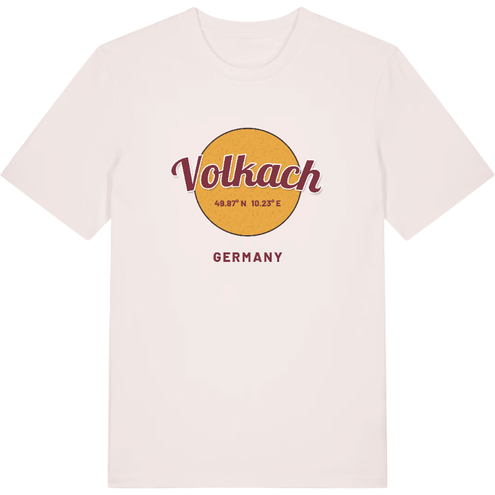 Volkach cirkel t-shirt – t-shirt från PinShirt
