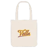 Volla baseball tygkasse